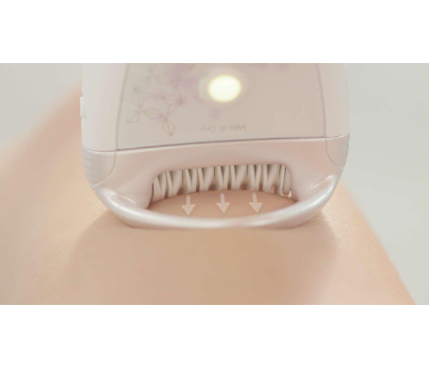 Philips SatinPerfect HP 6583/02 perłowy - 246804 - zdjęcie 9